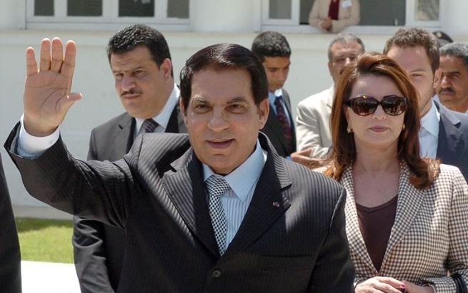 زەین عابدین بن عەلی لە تەمەنی 83 ساڵیدا کۆچی دواییکرد